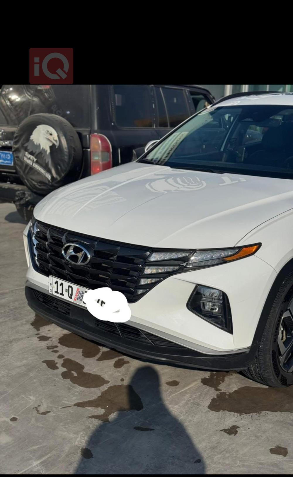 هیوندای تۆکسۆن